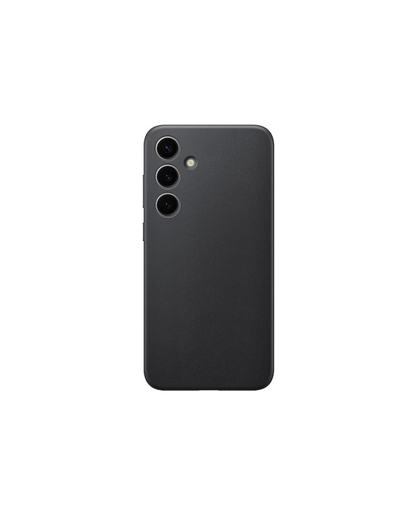 Samsung Vegan Leather Case coque de protection pour téléphones portables 17 cm (6.7") Housse Noir