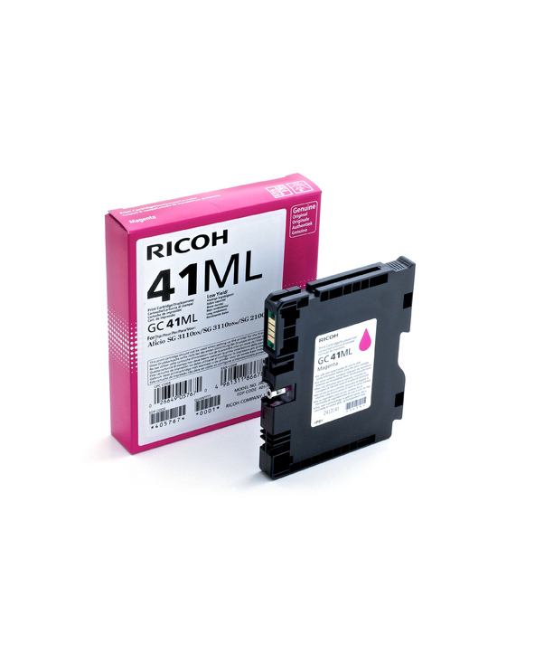Ricoh 405767 cartouche d'encre 1 pièce(s) Original Magenta