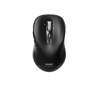 Port Designs 900707C souris Maison Droitier RF sans fil + Bluetooth 3200 DPI