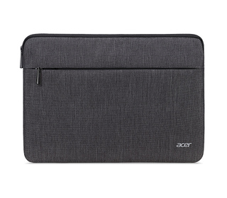 Acer NP.BAG1A.294 sacoche d'ordinateurs portables 35,6 cm (14") Housse Gris