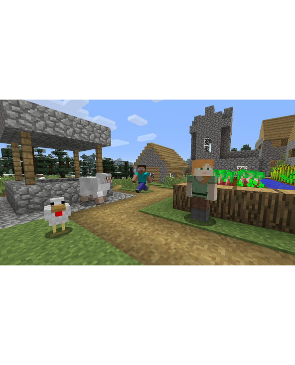 Nintendo Minecraft : Switch Edition