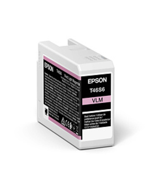 Epson UltraChrome Pro10 cartouche d'encre 1 pièce(s) Original Magenta clair