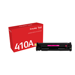 Everyday Toner Magenta  de Xerox compatible avec HP 410A (CF413A/ CRG-046M), Capacité standard