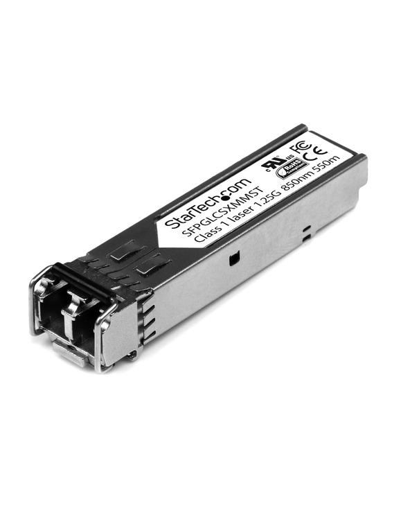 StarTech.com Module SFP GBIC compatible Cisco GLC-SX-MM - Transceiver Mini GBIC 1000BASE-SX
