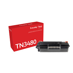 Everyday Toner (TM) Mono de Xerox compatible avec TN-3480, Capacité standard