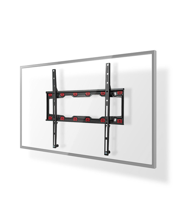 Nedis TVWM4030BK support pour téléviseur 139,7 cm (55") Noir