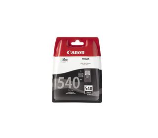 Canon PG-540 w/sec cartouche d'encre 1 pièce(s) Original Rendement standard Noir
