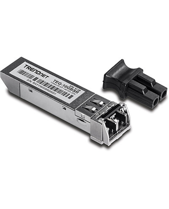 Trendnet TEG-10GBSR module émetteur-récepteur de réseau Fibre optique 10000 Mbit/s SFP+ 850 nm