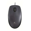 Logitech Mouse M90 souris Bureau Ambidextre USB Type-A Optique 1000 DPI