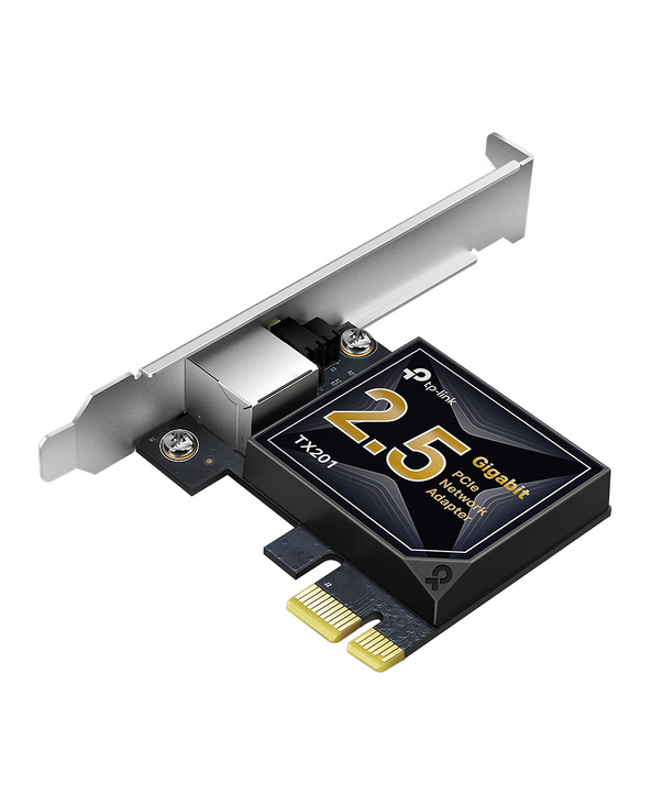 TP-Link TX201 carte réseau Interne Ethernet 2500 Mbit/s