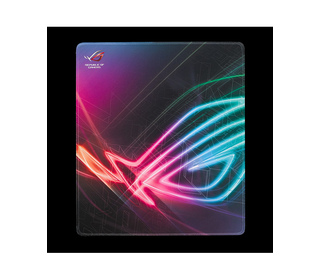 ASUS ROG Strix Edge Tapis de souris de jeu Multicolore