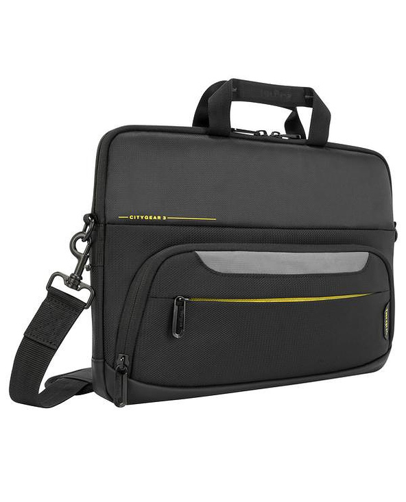 Targus City Gear 35,6 cm (14") Malette Noir