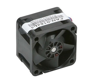 Supermicro FAN-0154L4 système de refroidissement d’ordinateur Ventilateur Noir