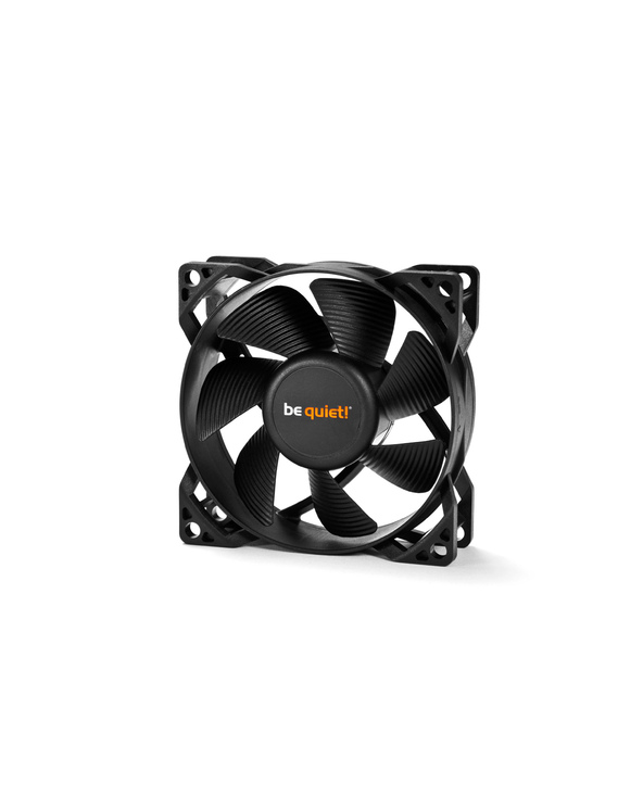be quiet! PURE WINGS 2, 80mm Boitier PC Ventilateur 8 cm Noir
