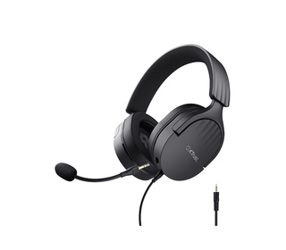 Trust GXT 489 FAYZO Casque Avec fil Arceau Jouer Noir