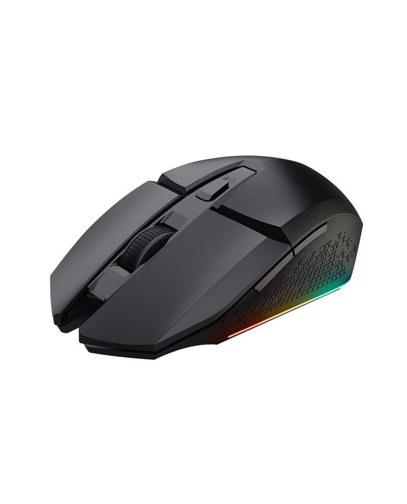 Trust GXT 110 Felox souris Jouer Ambidextre RF sans fil Optique 4800 DPI