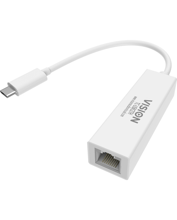Vision TC-USBCETH carte et adaptateur d'interfaces