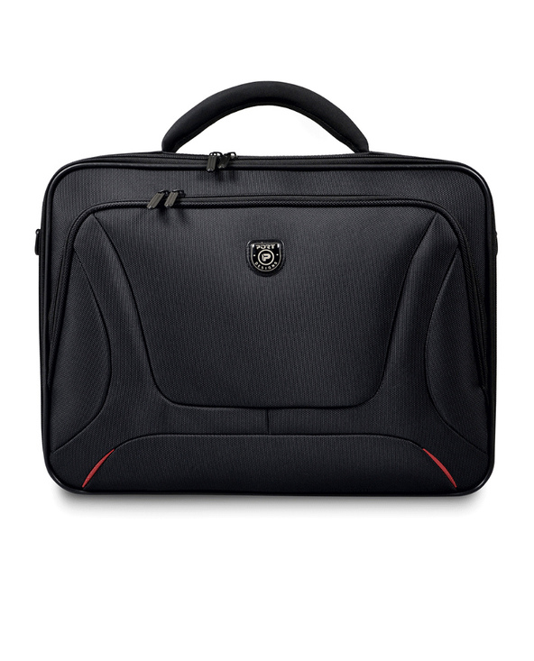 Port Designs 160512 sacoche d'ordinateurs portables 39,6 cm (15.6") Malette Noir