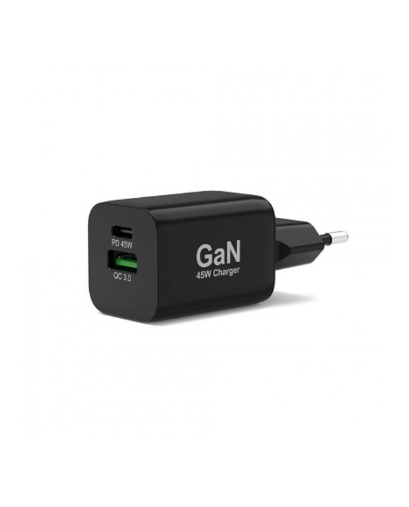 Port Designs 900105-EU chargeur d'appareils mobiles Netbook, Ordinateur portable, Smartphone, Tablette Noir Secteur Charge rapid