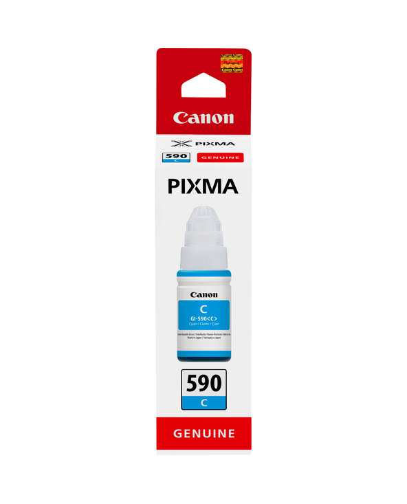 Canon Bouteille d'encre cyan GI-590