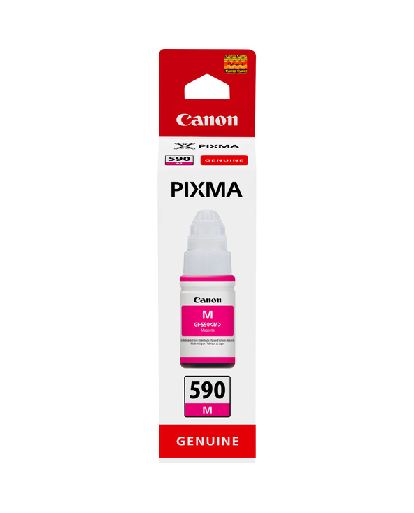 Canon Bouteille d'encre magenta GI-590