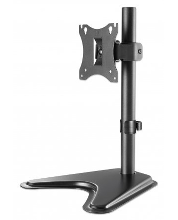 Manhattan 462037 support d'écran plat pour bureau 68,6 cm (27") Noir Manhattan 462037 support d'écran plat pour bureau 68,6 cm (27") Noir