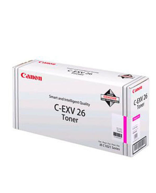 Canon 1658B006 Cartouche de toner 1 pièce(s) Original Magenta
