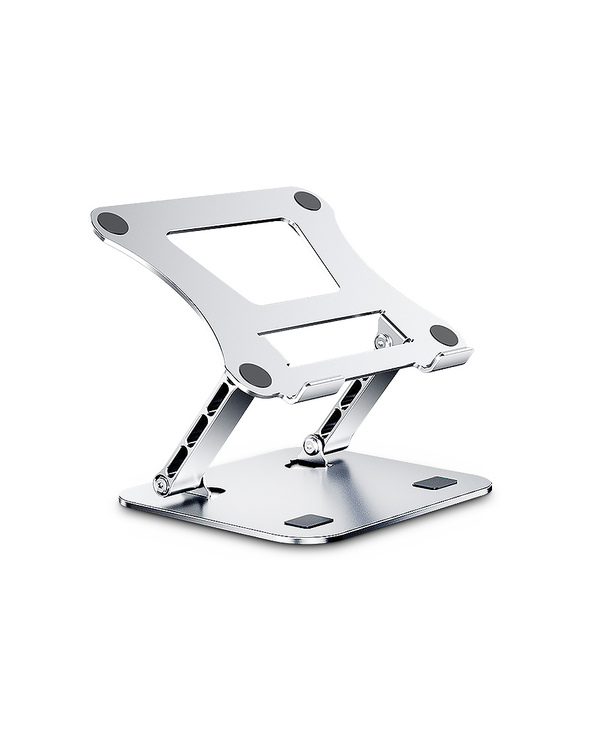 Inter-Tech NBS-300 Supports de Laptop Aluminium 43,2 cm (17")