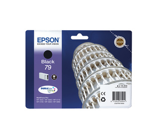 Epson Tower of Pisa Encre Noire "Tour de Pise" (900 p)