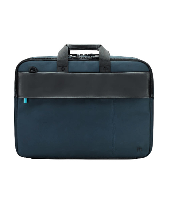 Mobilis Executive 3 35,6 cm (14") Malette Noir, Bleu