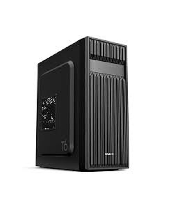Zalman T6 unité centrale Midi Tower Noir