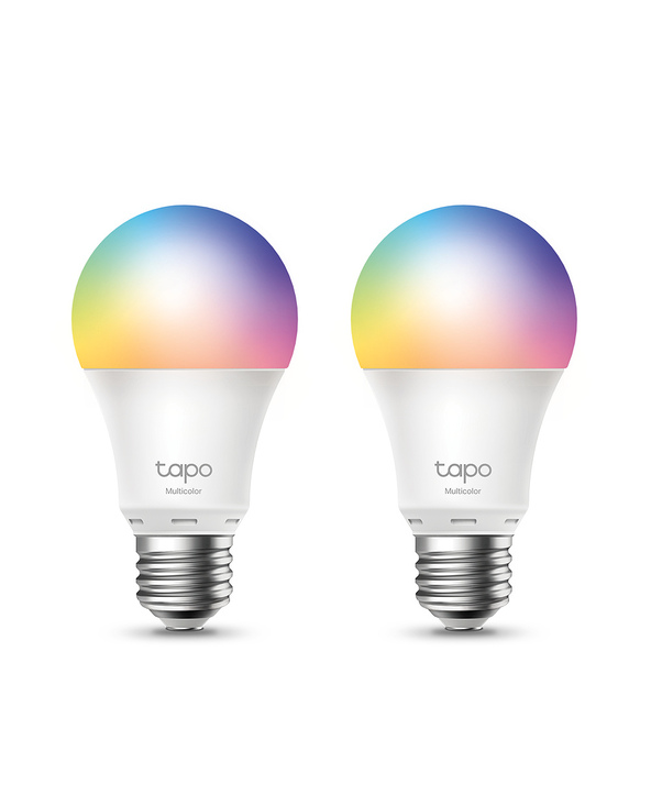 TP-Link Tapo L530E(2-pack) Ampoule intelligente Wi-Fi 8,7 W