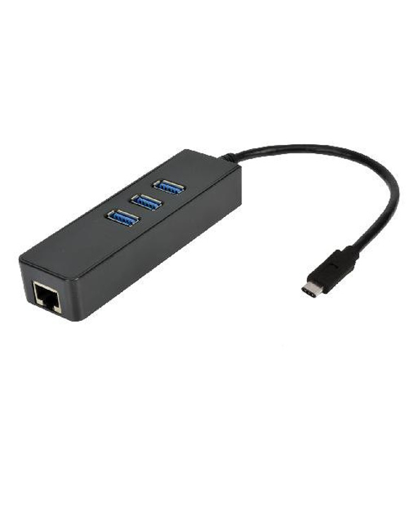 MCL USB3C-125H3/C carte réseau Ethernet 1000 Mbit/s