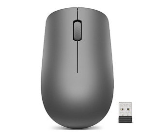 Lenovo 530 souris Bureau Ambidextre RF sans fil Optique 1200 DPI