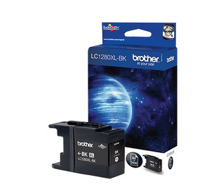 Brother LC1280XLBK cartouche d'encre 1 pièce(s) Original Noir