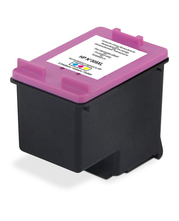Freecolor K20844F7 cartouche d'encre 1 pièce(s) Compatible Cyan, Magenta, Jaune