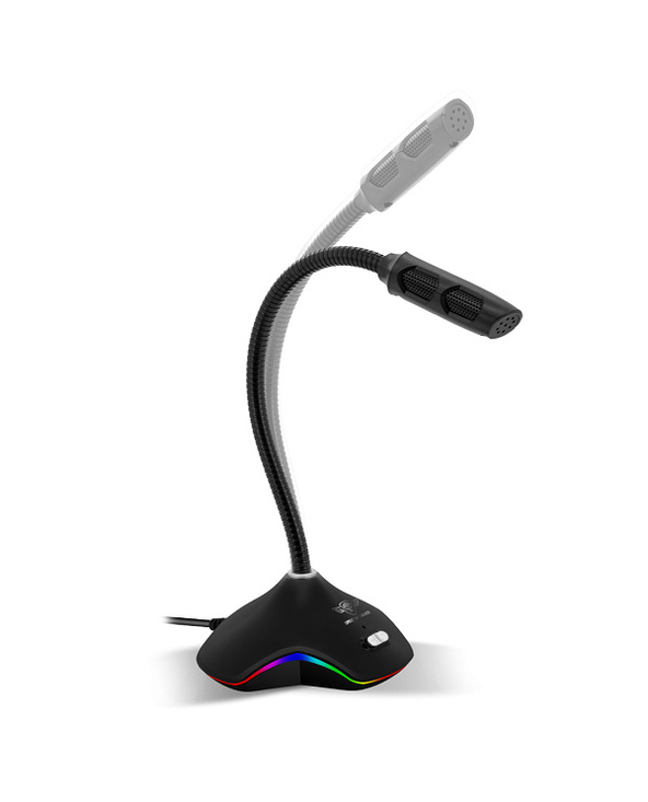 Spirit of Gamer EKO300 Noir Microphone de console de jeu