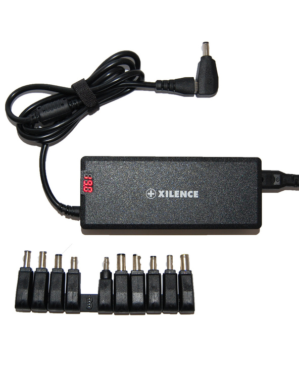 Xilence XM010 adaptateur de puissance & onduleur Intérieure 90 W Noir