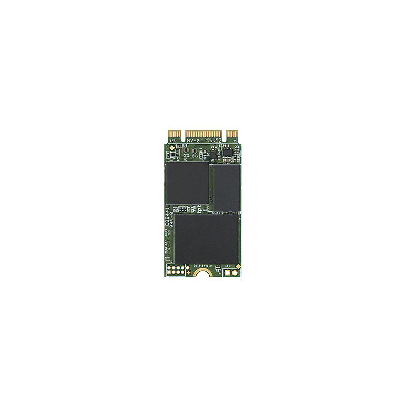 Transcend TS32GMTS400S disque SSD M.2 32 Go Série ATA III MLC
