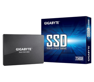 Gigabyte GP-GSTFS31256GTND disque SSD 2.5" 256 Go Série ATA III V-NAND