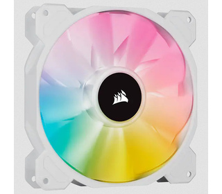 Corsair SP140 RGB ELITE Boitier PC Ventilateur 14 cm Blanc 1 pièce(s)