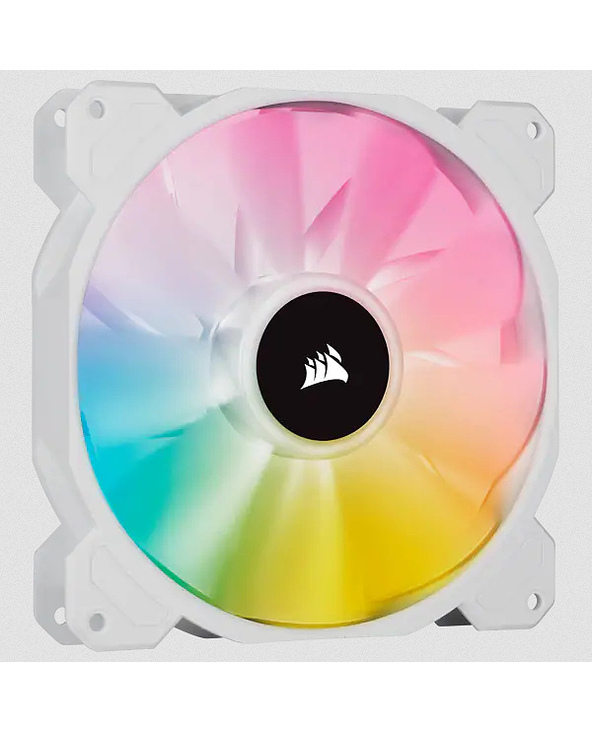Corsair SP140 RGB ELITE Boitier PC Ventilateur 14 cm Blanc 1 pièce(s)