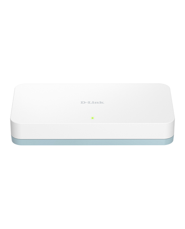 D-Link DGS-1008D/E commutateur réseau Non-géré Gigabit Ethernet (10/100/1000) Noir