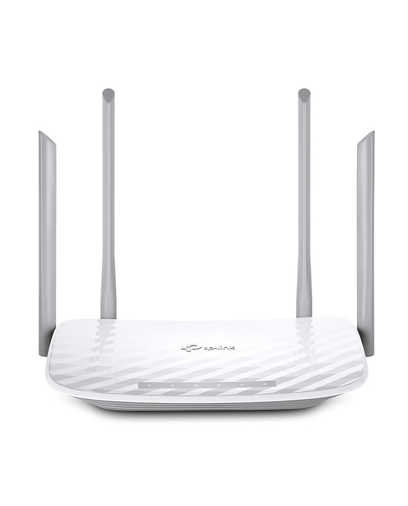 TP-Link Archer C50 routeur sans fil Fast Ethernet Bi-bande (2,4 GHz / 5 GHz) Noir