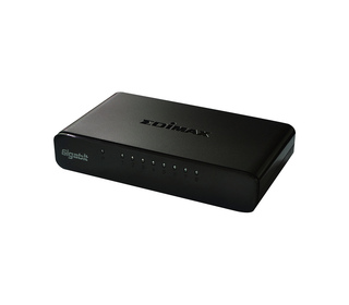 Edimax ES-5800G V3 commutateur réseau Non-géré Gigabit Ethernet (10/100/1000) Noir