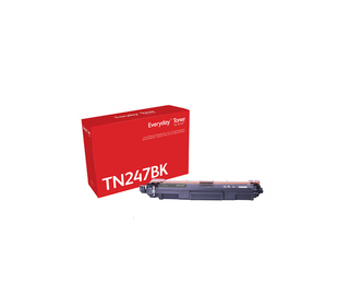 Everyday Toner Noir  de Xerox compatible avec Brother TN-247BK, Grande capacité