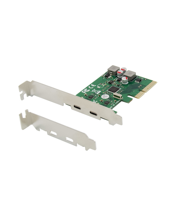 Conceptronic EMRICK08G carte et adaptateur d'interfaces Interne USB 3.2 Gen 2 (3.1 Gen 2)