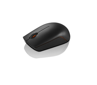 Lenovo GX30K79401 souris Voyage Ambidextre RF sans fil Laser 1000 DPI