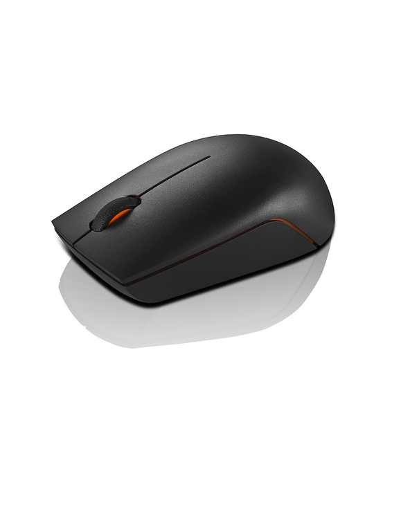 Lenovo GX30K79401 souris Voyage Ambidextre RF sans fil Laser 1000 DPI