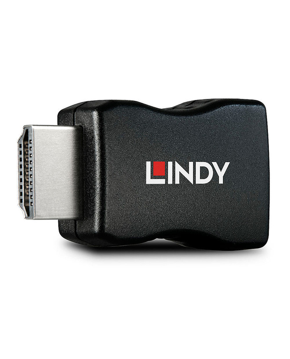 Lindy 32104 changeur de genre de câble HDMI-A Noir